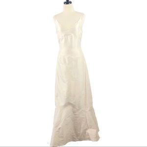 Saeyoung Vu Couture Silk Wedding Dress Mermaid - 6